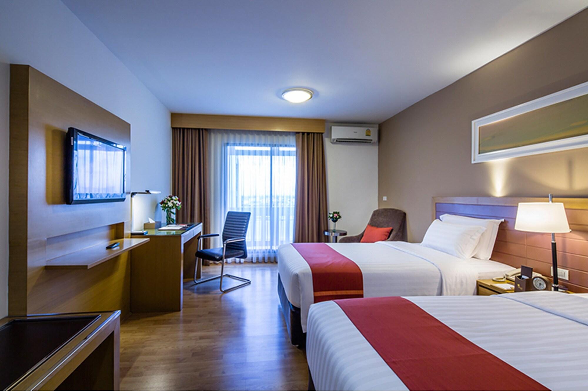 Maple Hotel Bangkok Exterior photo