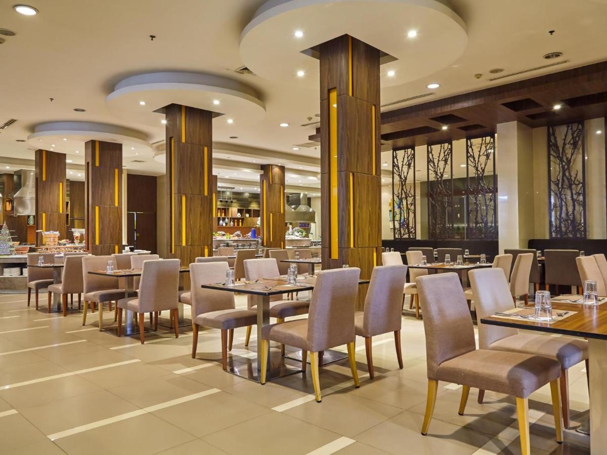 Maple Hotel Bangkok Exterior photo