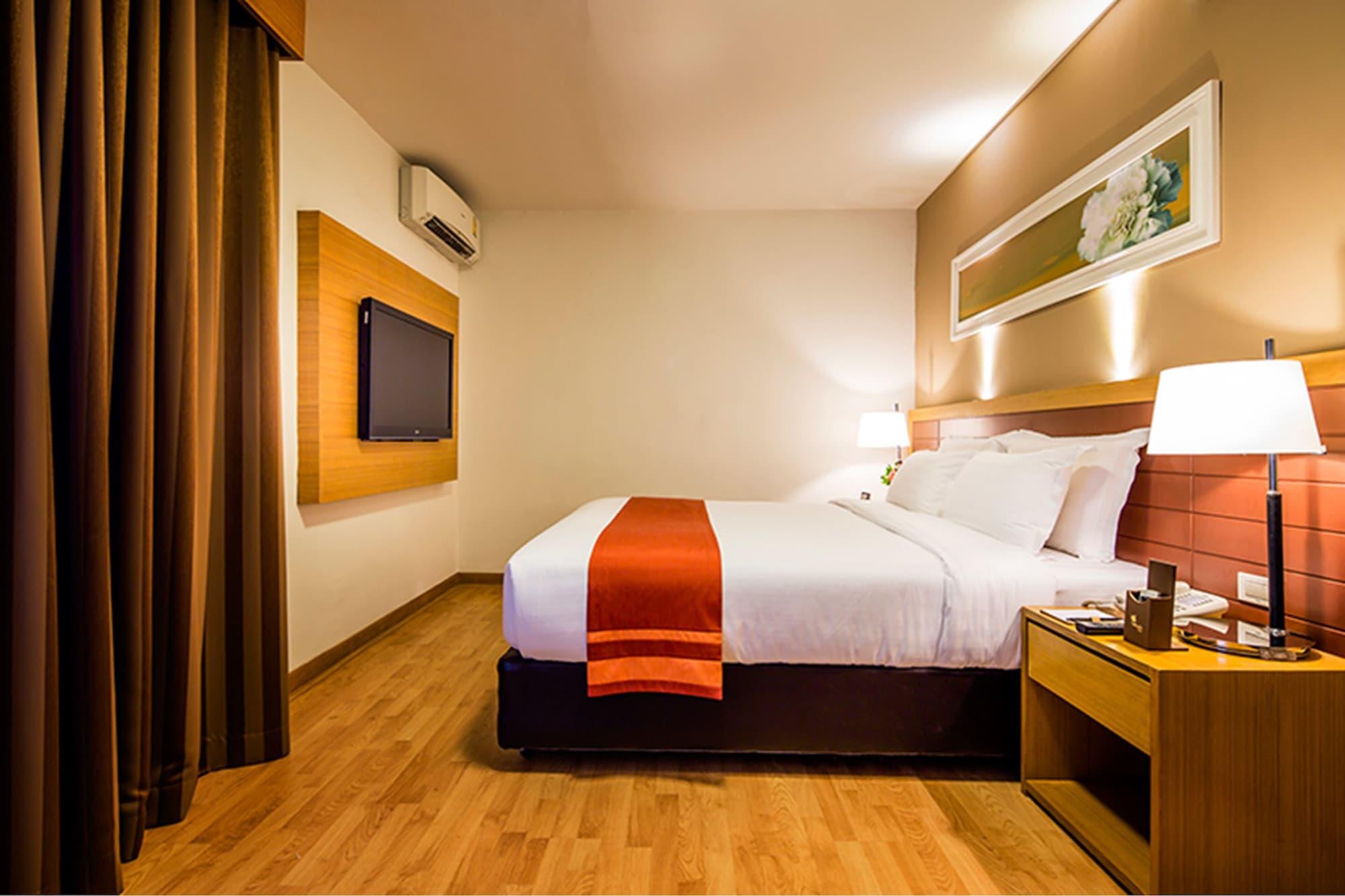 Maple Hotel Bangkok Exterior photo